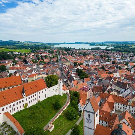 Ferienwohnung Dahoam 2.0 Füssen Zewnętrze zdjęcie