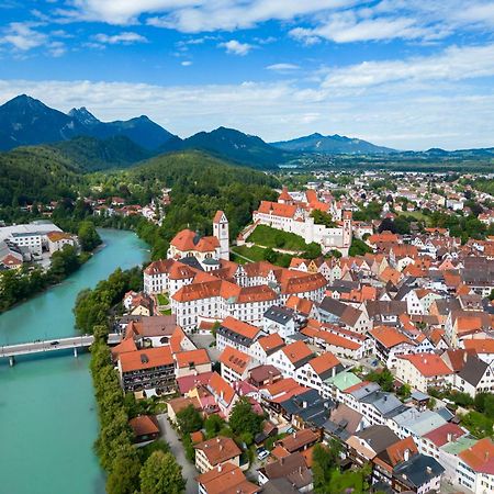 Ferienwohnung Dahoam 2.0 Füssen Zewnętrze zdjęcie