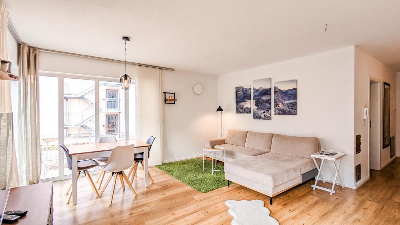Ferienwohnung Dahoam 2.0 Füssen Zewnętrze zdjęcie