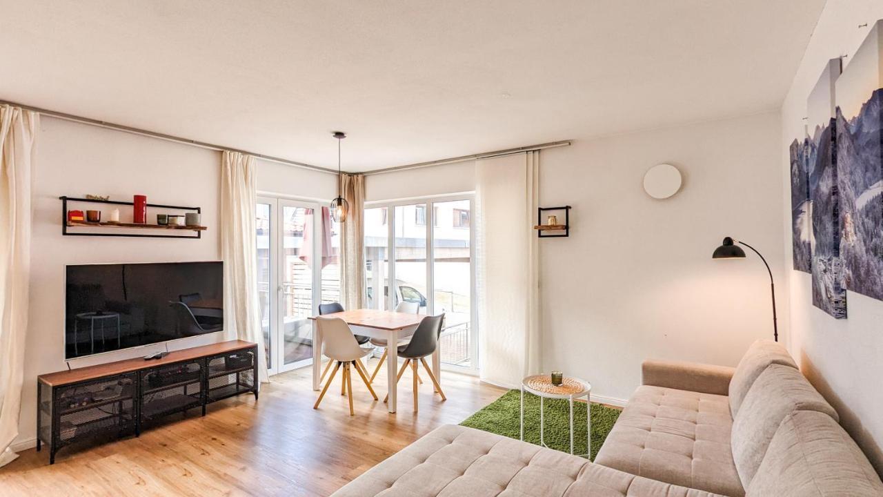 Ferienwohnung Dahoam 2.0 Füssen Zewnętrze zdjęcie