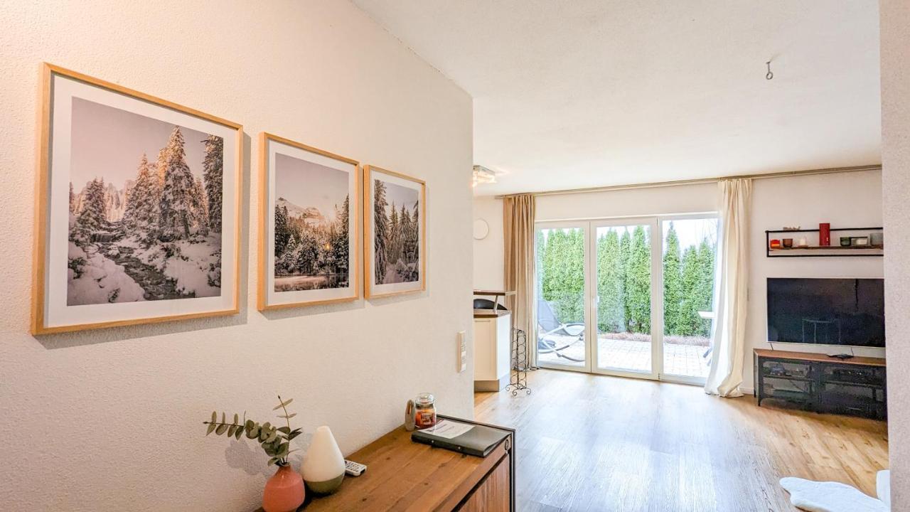 Ferienwohnung Dahoam 2.0 Füssen Zewnętrze zdjęcie