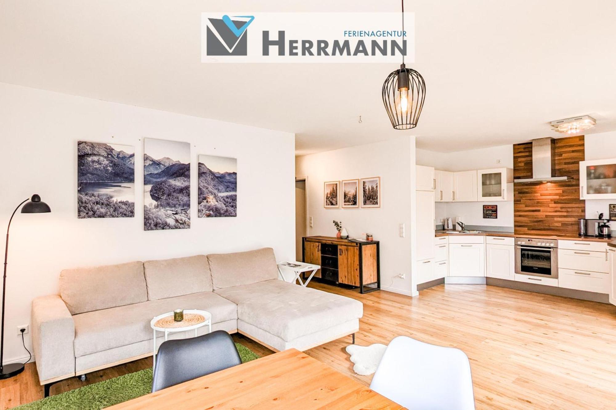 Ferienwohnung Dahoam 2.0 Füssen Zewnętrze zdjęcie
